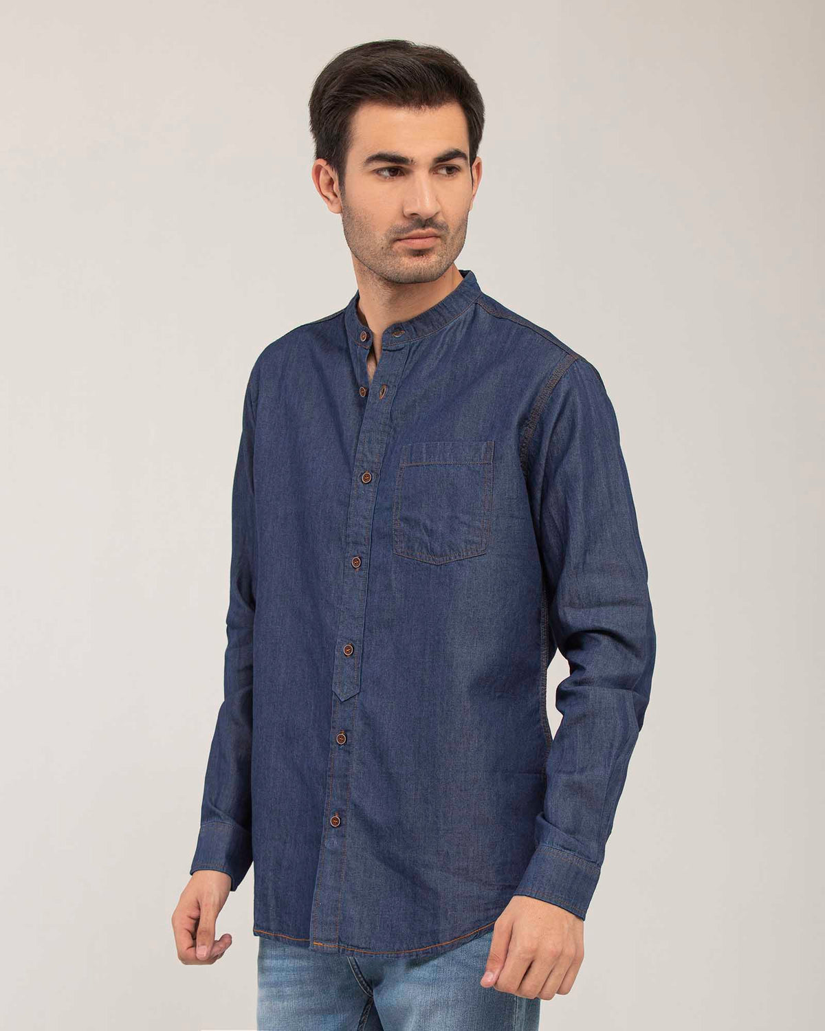 MEN CASUAL SHIRT CASUAL SHIRT, COTTON, GARMENTS 19, Male, MEN, SUMMER2021 - Adam Clothing