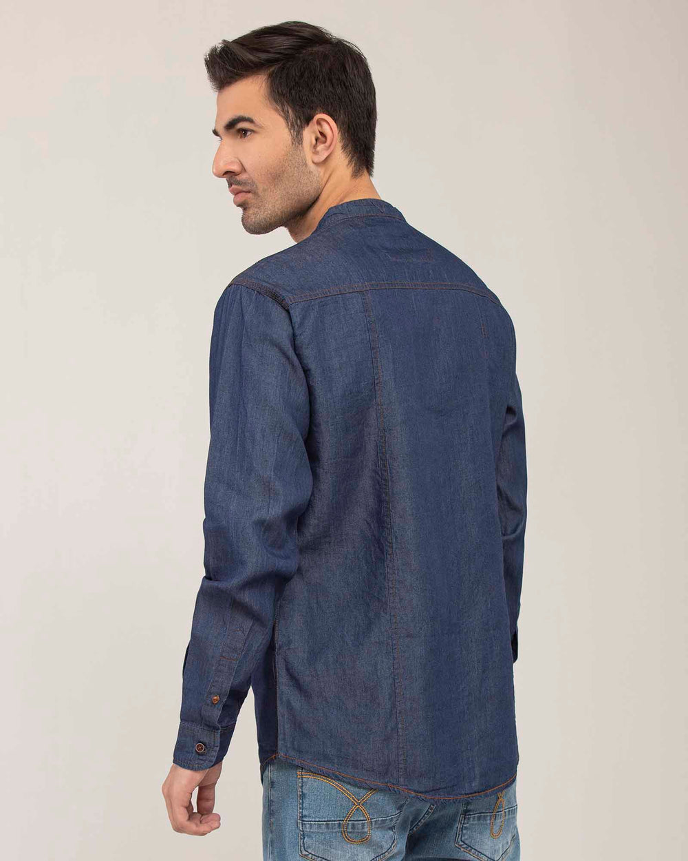 MEN CASUAL SHIRT CASUAL SHIRT, COTTON, GARMENTS 19, Male, MEN, SUMMER2021 - Adam Clothing