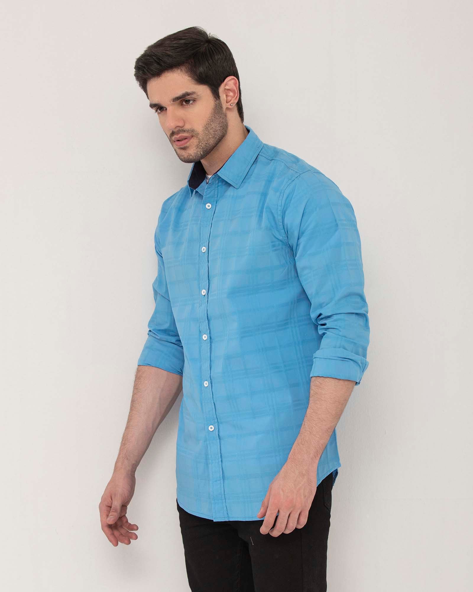 MEN CASUAL SHIRT CASUAL SHIRT, COTTON, GARMENTS 19, Male, MEN, SUMMER 2020 - Adam Clothing