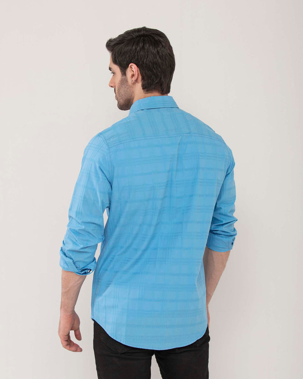 MEN CASUAL SHIRT CASUAL SHIRT, COTTON, GARMENTS 19, Male, MEN, SUMMER 2020 - Adam Clothing