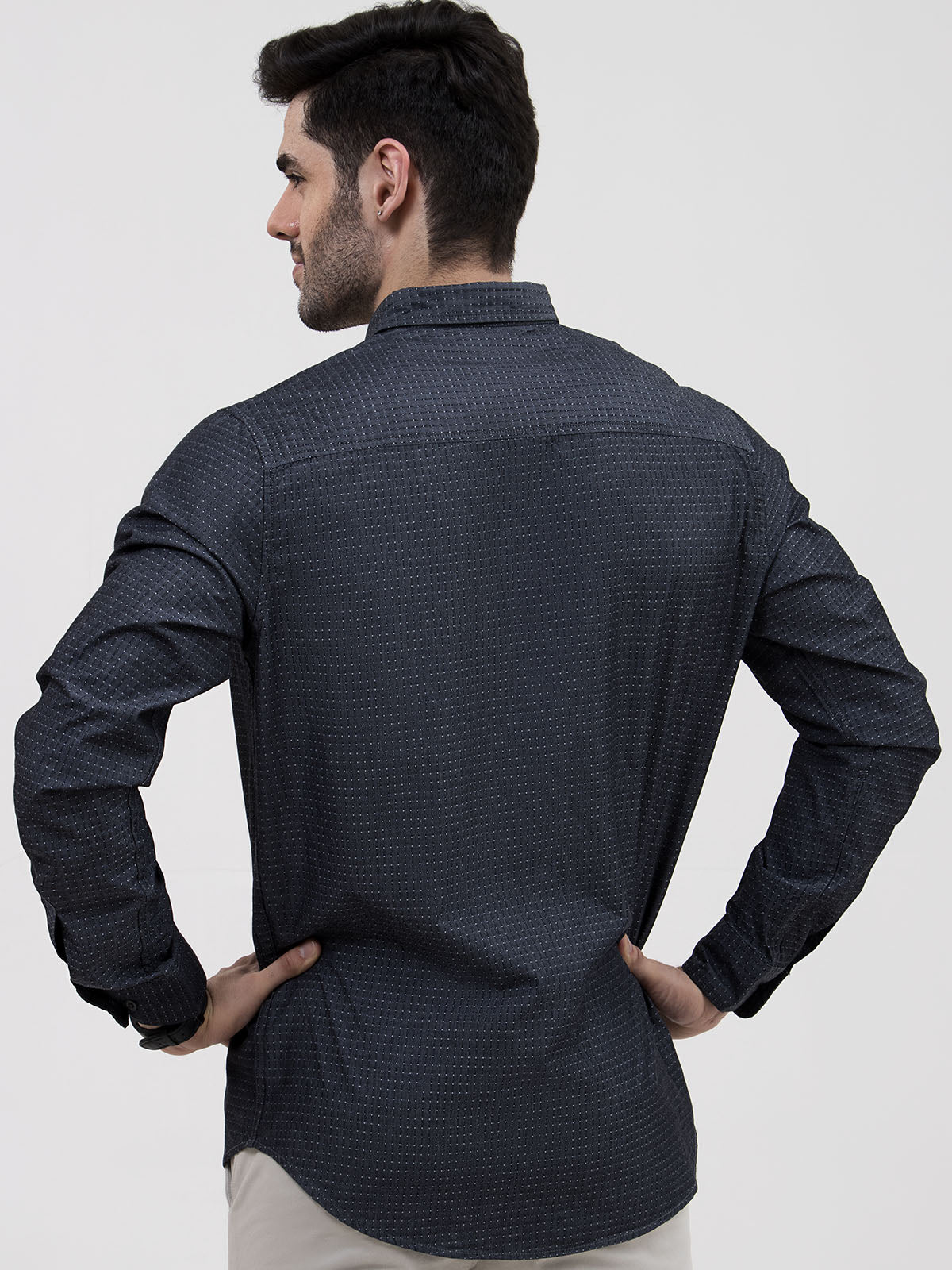 MEN CASUAL SHIRT CASUAL SHIRT, COTTON, GARMENTS 19, Male, MEN, SUMMER 2020 - Adam Clothing