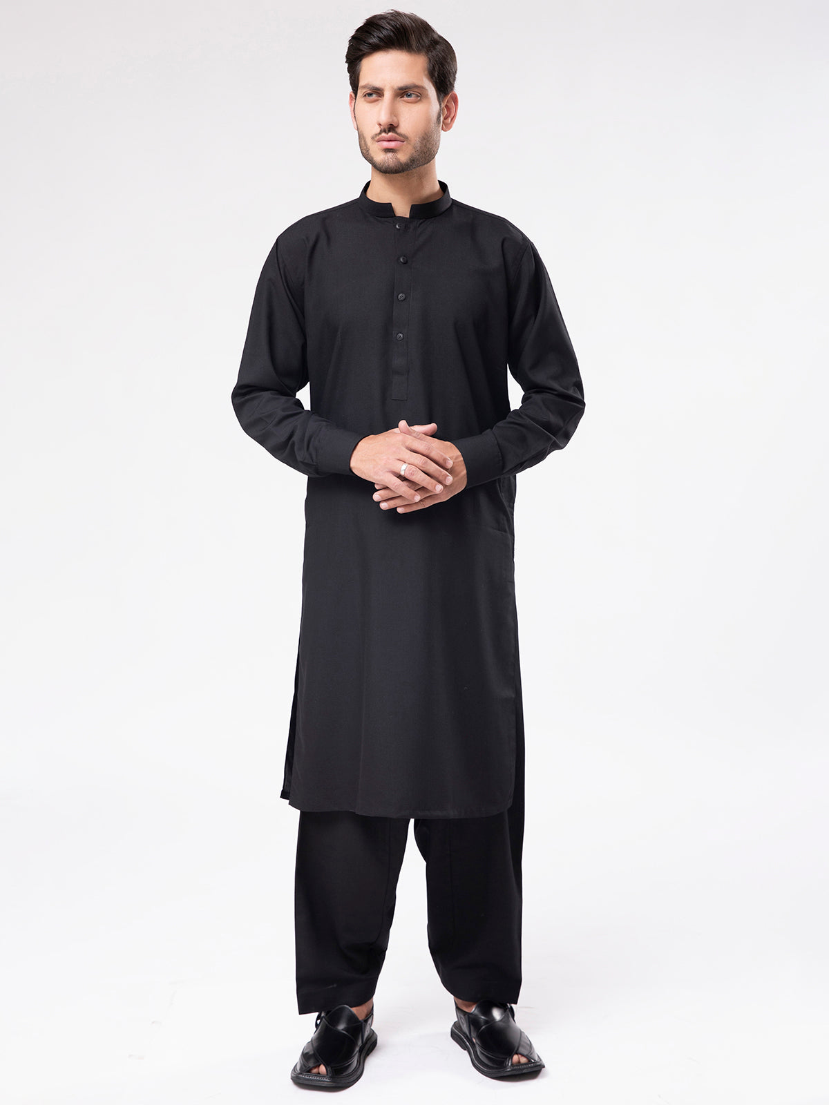 ADAM SHALWAR KAMEEZ MEN, shalwar suit, SUMMER 2022 - Adam Clothing