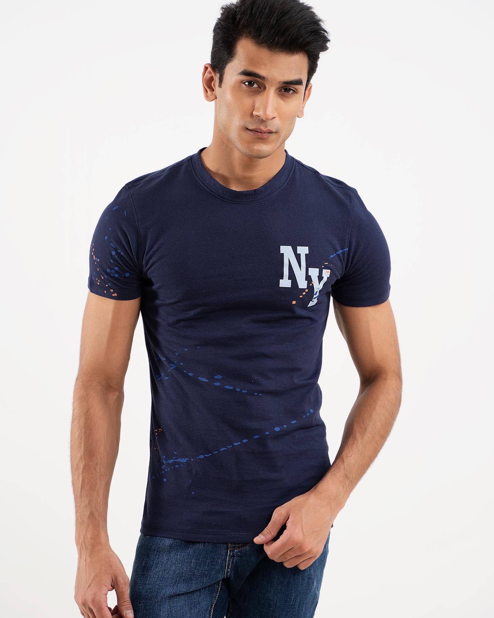 New York NY Graphic t Shirt
