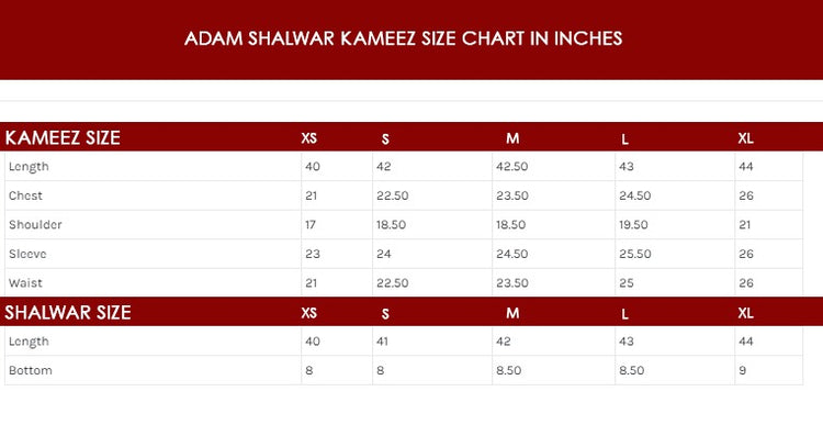 ADAM SHALWAR KAMEEZ MEN, shalwar suit, SUMMER 2021 - Adam Clothing