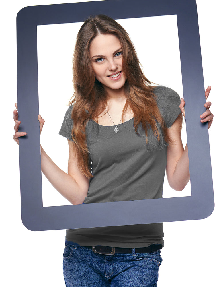 WOMEN COMFORT BASIC TEE BLACK, WOMEN, WOMEN TEE, women undergarments - Adam Clothing